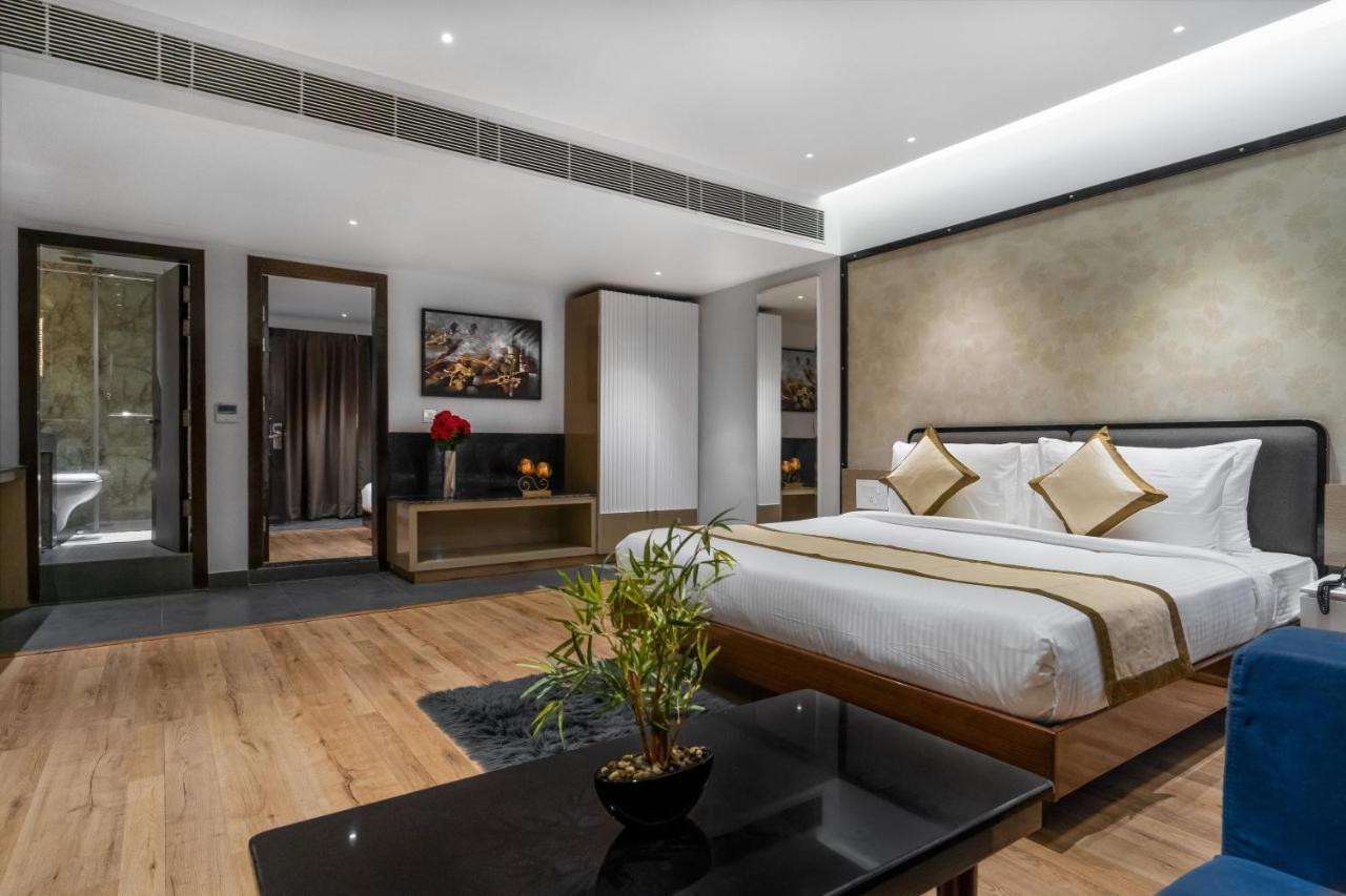 Hotel Sterling Legacy Šimla Exteriér fotografie