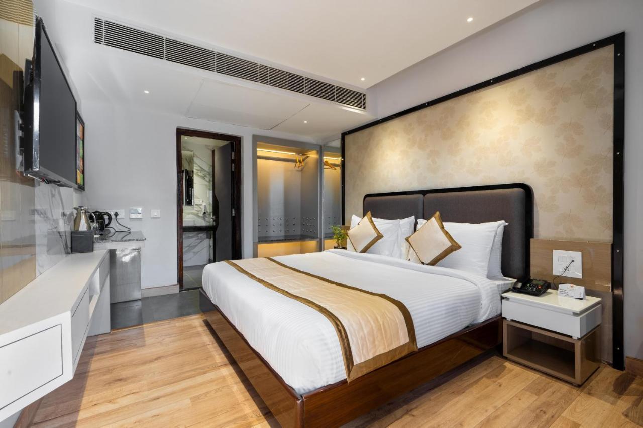 Hotel Sterling Legacy Šimla Exteriér fotografie