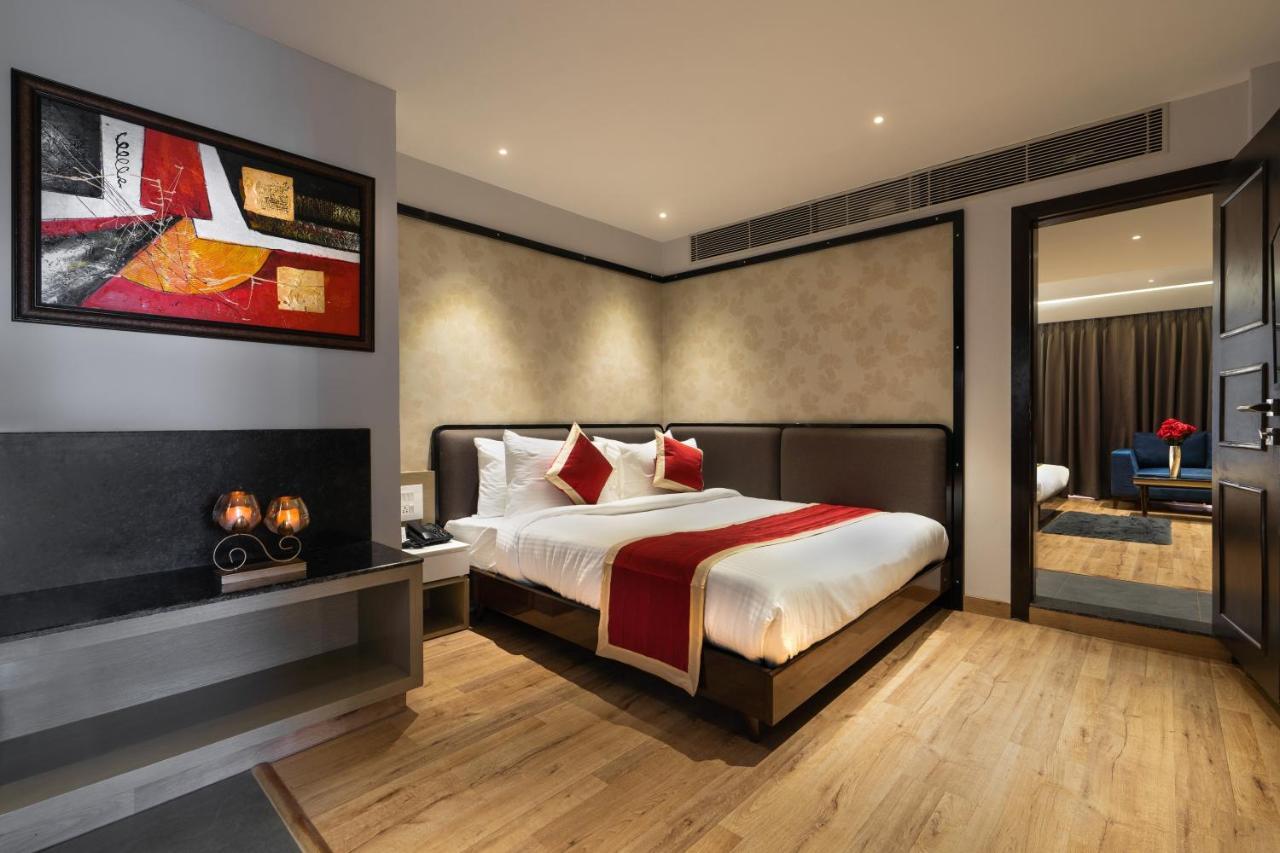 Hotel Sterling Legacy Šimla Exteriér fotografie