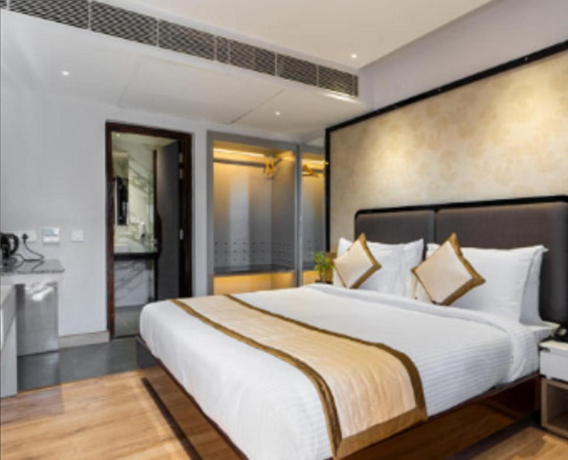 Hotel Sterling Legacy Šimla Exteriér fotografie