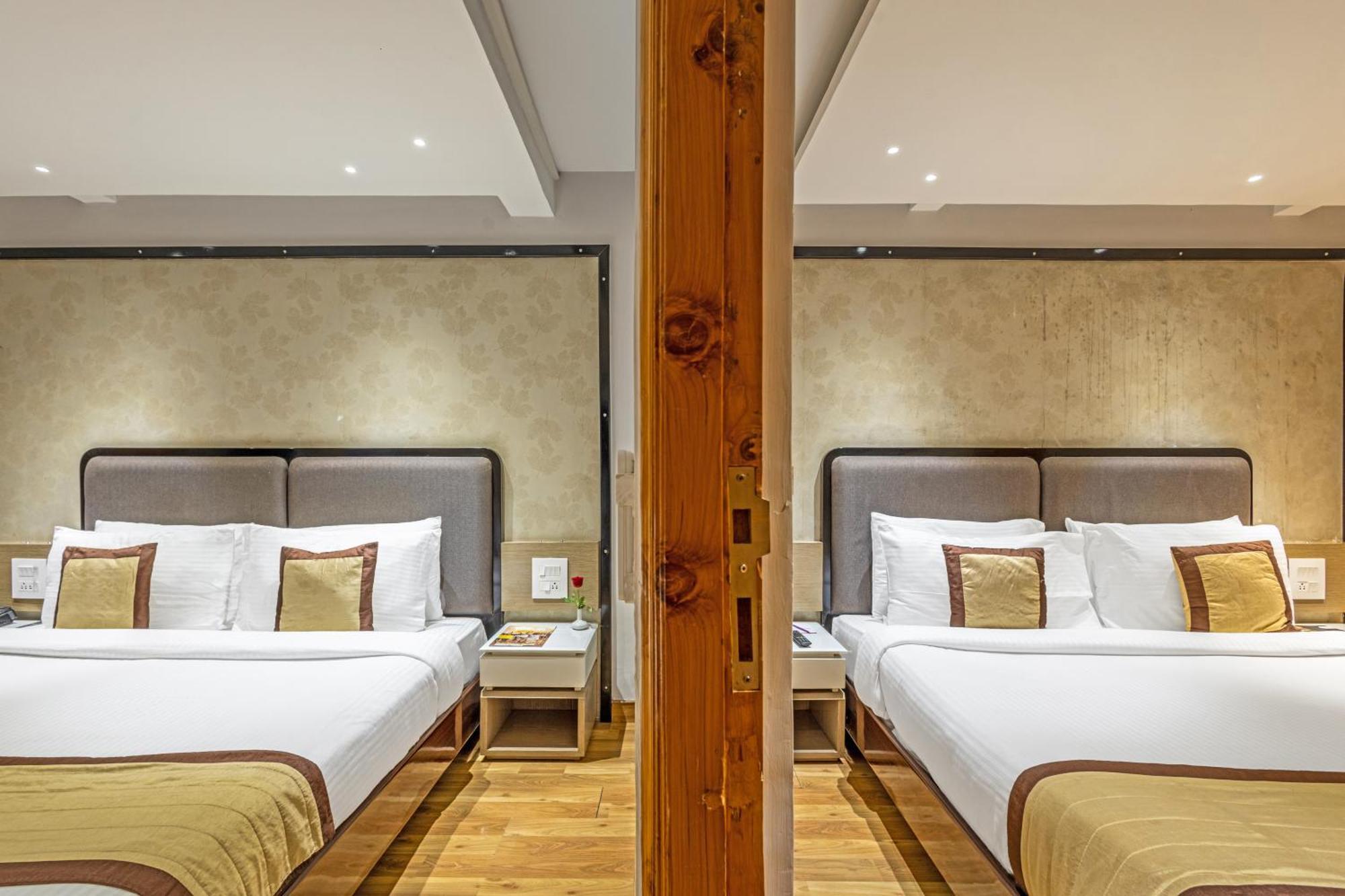 Hotel Sterling Legacy Šimla Exteriér fotografie