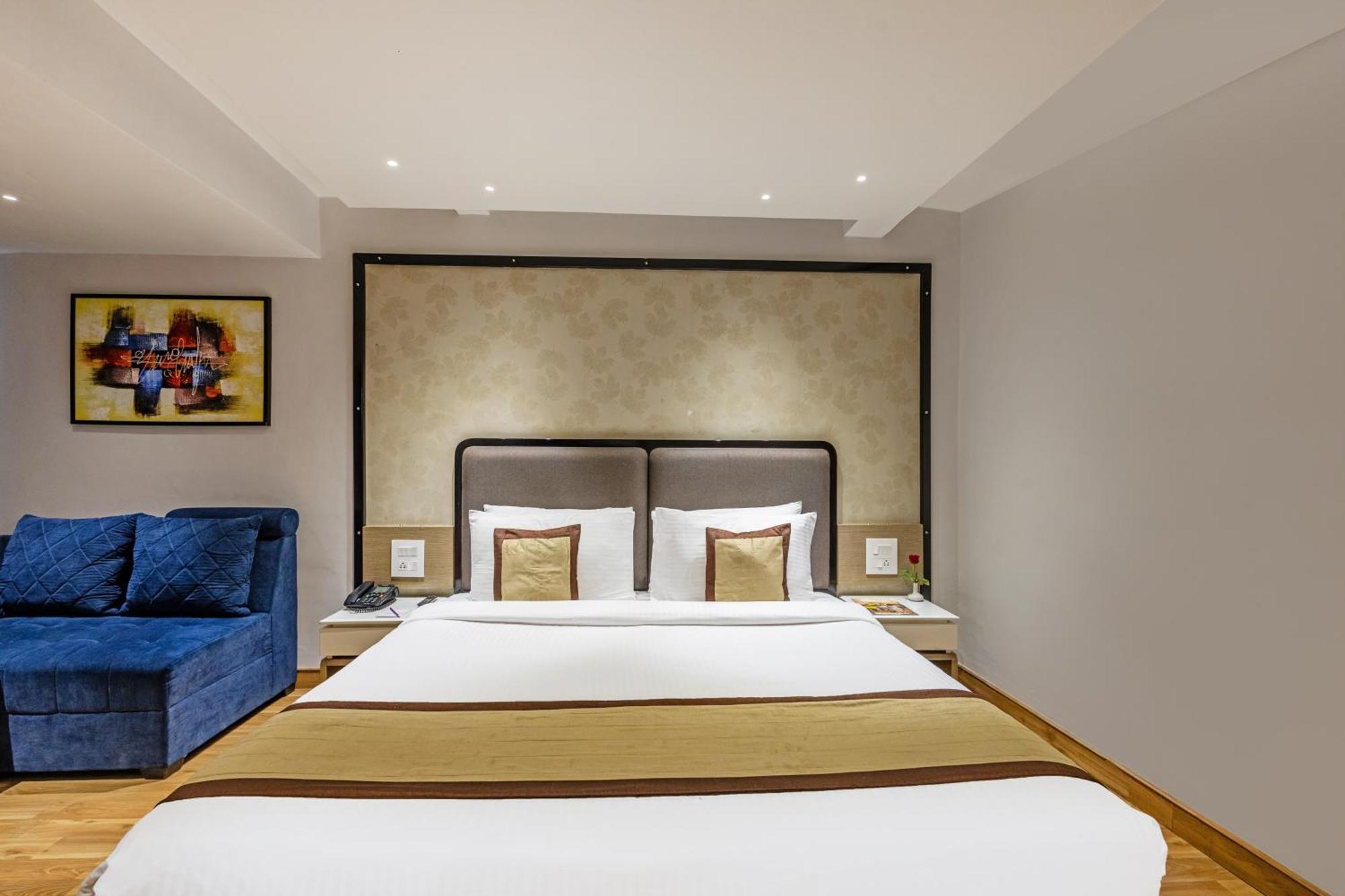 Hotel Sterling Legacy Šimla Exteriér fotografie