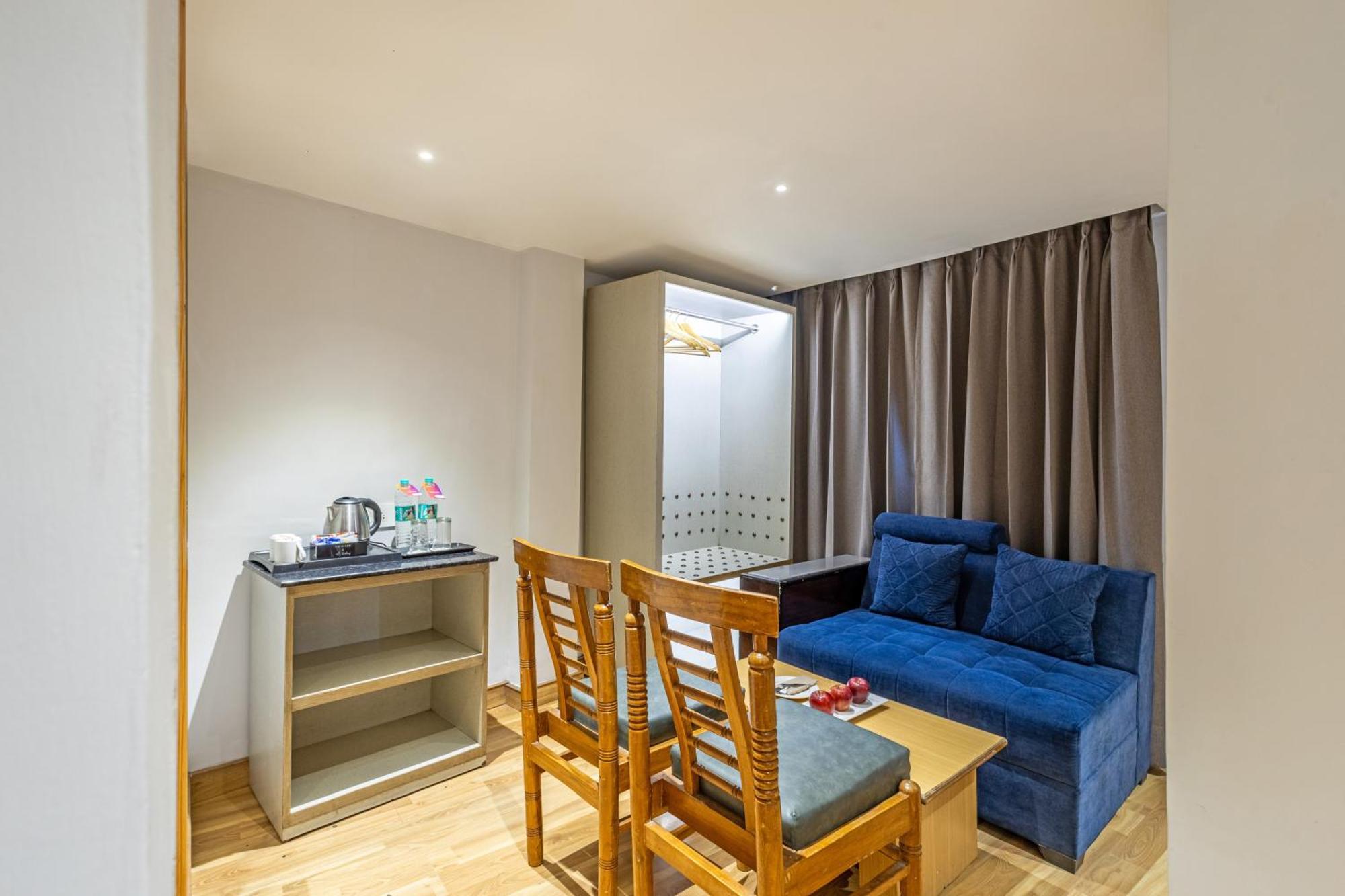 Hotel Sterling Legacy Šimla Exteriér fotografie