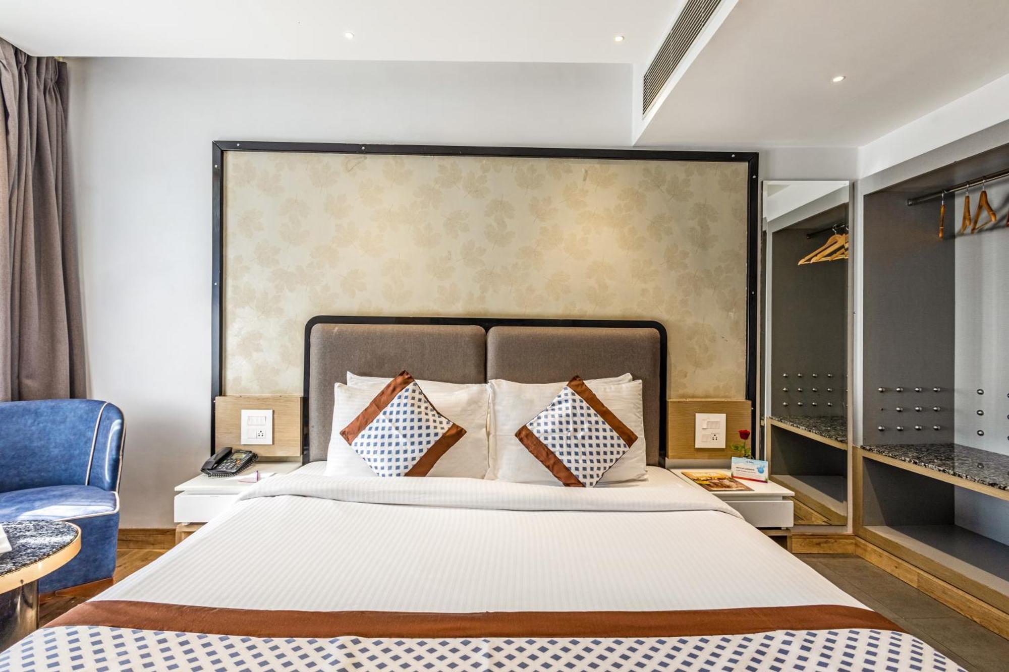 Hotel Sterling Legacy Šimla Exteriér fotografie